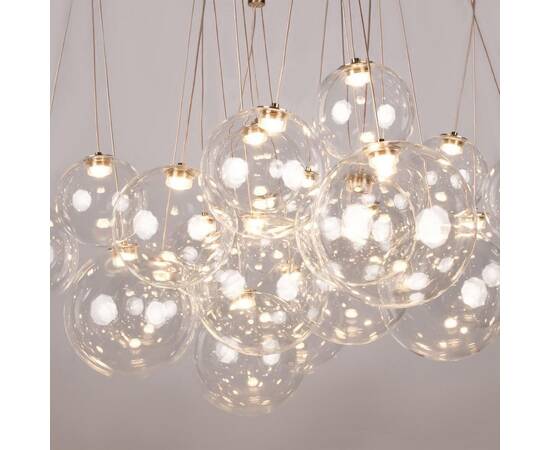 Подвесная светодиодная люстра Loft IT Pop it 10270/D24, изображение 2