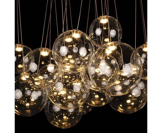 Подвесная светодиодная люстра Loft IT Pop it 10270/D24, изображение 3