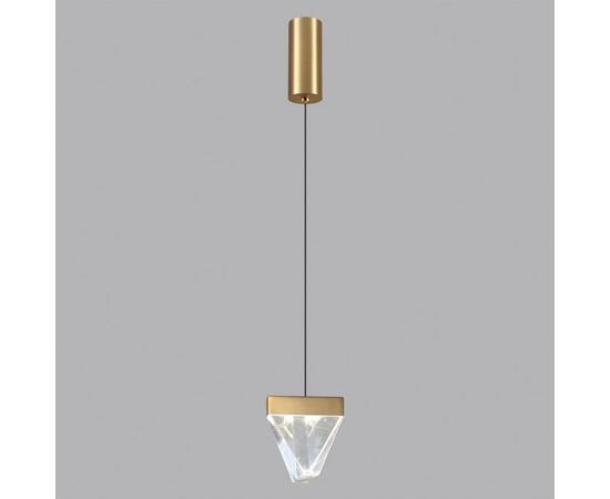 Подвесной светодиодный светильник Odeon Light L-Vision Ray 6678/5L, изображение 3