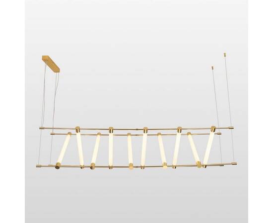 Подвесной светодиодный светильник Lussole Cayuga LSP-7178