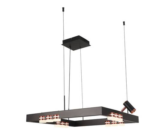 Подвесной светодиодный светильник Lussole Gilbert LSP-7174