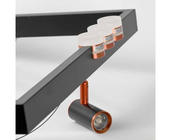 Подвесной светодиодный светильник Lussole Gilbert LSP-7174, изображение 4