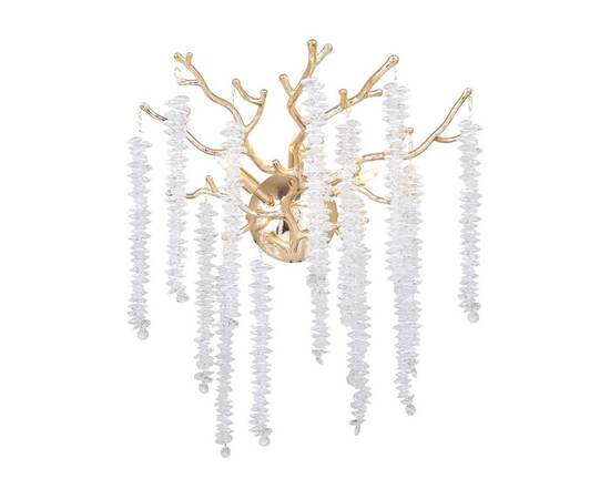 Бра Freya Mineral FR1010WL-03G