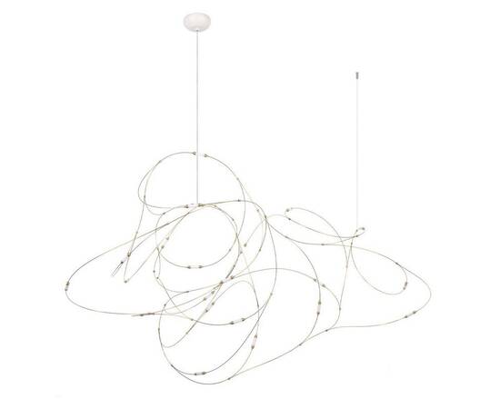 Подвесной светодиодный светильник Loft IT Flock of Light 10309/21