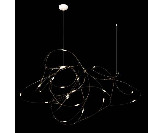 Подвесной светодиодный светильник Loft IT Flock of Light 10309/21, изображение 2