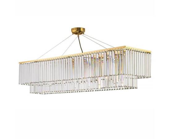 Подвесная люстра Arti Lampadari Enio E 1.5.120x30.101 GP