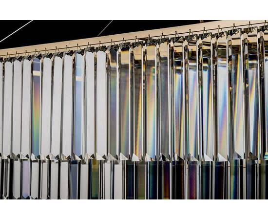 Подвесная люстра Arti Lampadari Enio E 1.5.120x30.101 GP, изображение 2