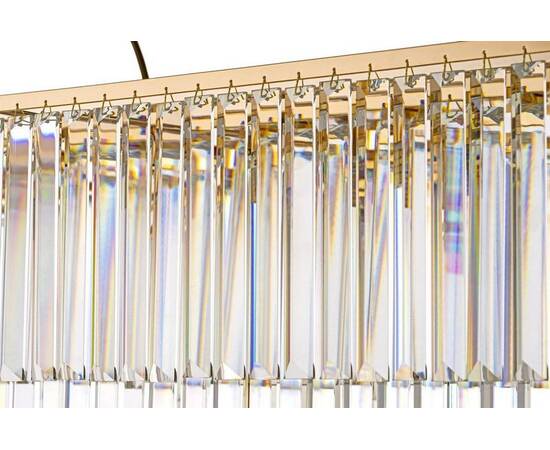 Подвесная люстра Arti Lampadari Enio E 1.5.120x30.101 GP, изображение 3