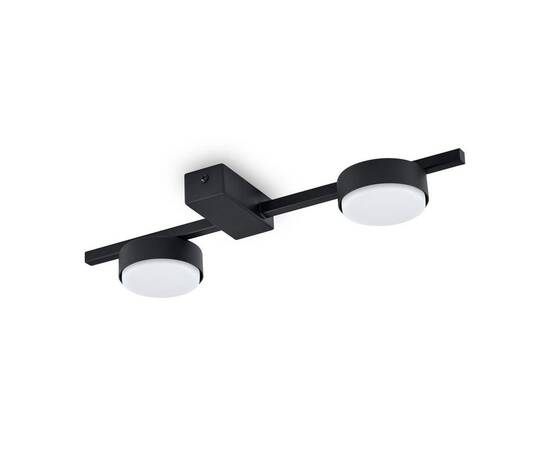 Потолочная люстра Freya Tactic FR5363CL-02B