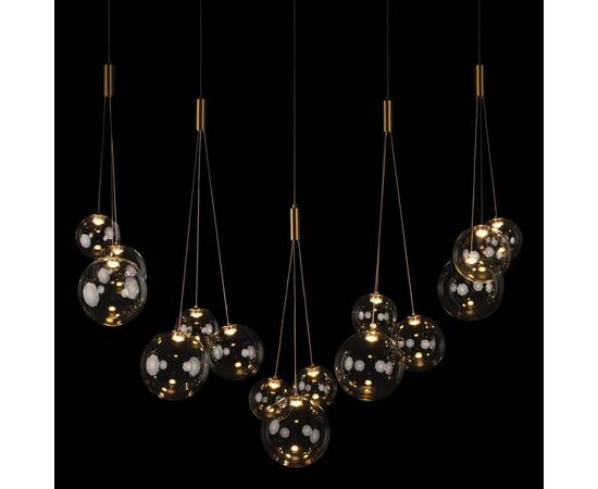 Подвесной светодиодный светильник Loft IT Pop it 10270/S15, изображение 4