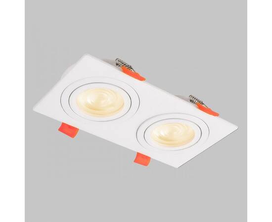 Встраиваемый светильник IMEX IL.0029.0008-2-WH, изображение 3