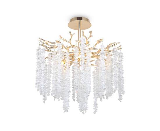 Подвесная люстра Freya Mineral FR1010CL-06G