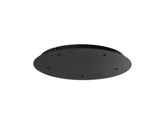 Потолочная база 5X Odeon Light Pendant Base для линии Ovali, Kerama, Cocoon 5054/KB