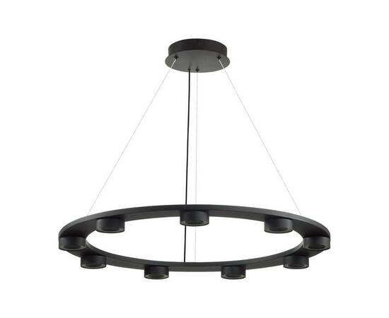 Подвесной светодиодный светильник Odeon Light Hightech Turman 6631/75L