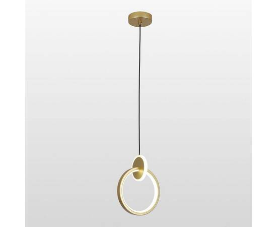 Подвесной светодиодный светильник Lussole Alachua LSP-7182