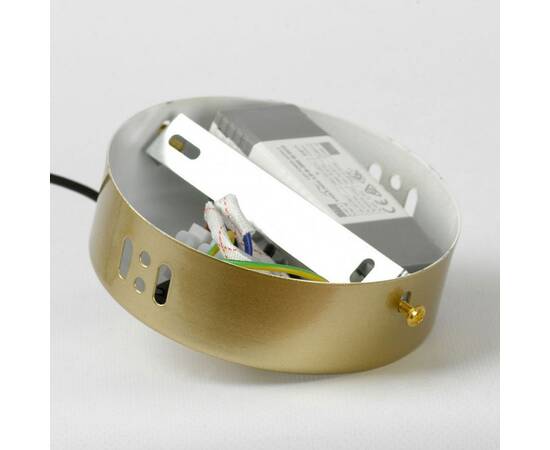 Подвесной светодиодный светильник Lussole Alachua LSP-7182, изображение 2