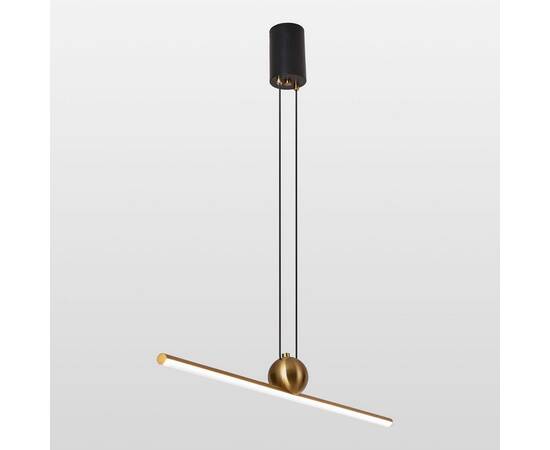 Подвесной светодиодный светильник Lussole Bibb LSP-7204