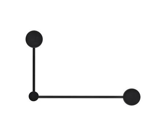 Настенный светильник Freya Tactic FR5363WL-02B