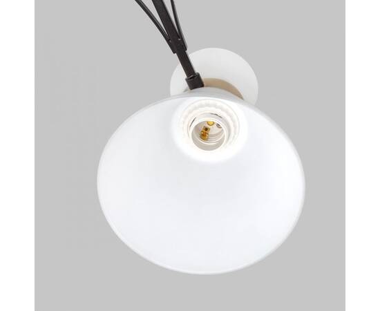 Потолочная люстра IMEX MD.5692-5-S-COFFEE+FGD, изображение 2