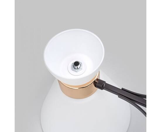 Потолочная люстра IMEX MD.5692-5-S-COFFEE+FGD, изображение 3