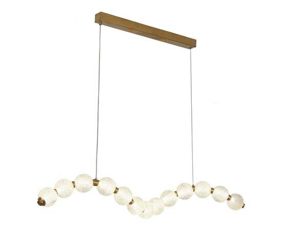 Подвесной светодиодный светильник Lussole Cayuga LSP-7184