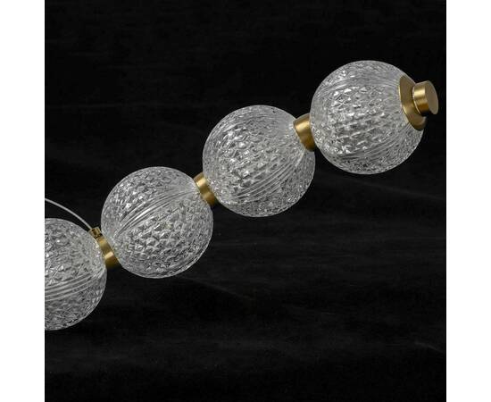 Подвесной светодиодный светильник Lussole Cayuga LSP-7184, изображение 4