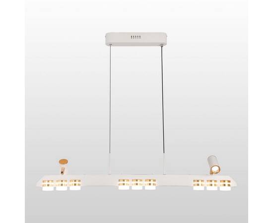 Подвесной светодиодный светильник Lussole Gilbert LSP-7175