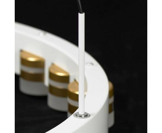 Подвесной светодиодный светильник Lussole Gilbert LSP-7176, изображение 4