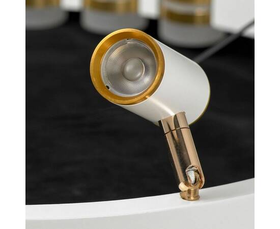 Подвесной светодиодный светильник Lussole Gilbert LSP-7176, изображение 5