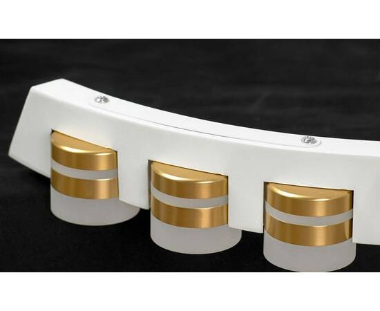 Подвесной светодиодный светильник Lussole Gilbert LSP-7176, изображение 6