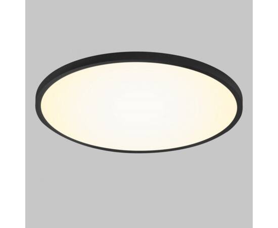 Потолочный светодиодный светильник IMEX Ronda PLC.500-40-CCT-BK, изображение 4