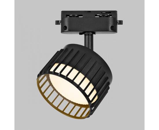 Трековый светильник IMEX Grido Gx53 IL.0010.0017-BK, изображение 2