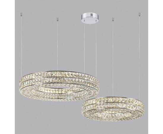 Потолочная база для 2-х колец Odeon Light L-Vision Panta 4927/2R, изображение 2