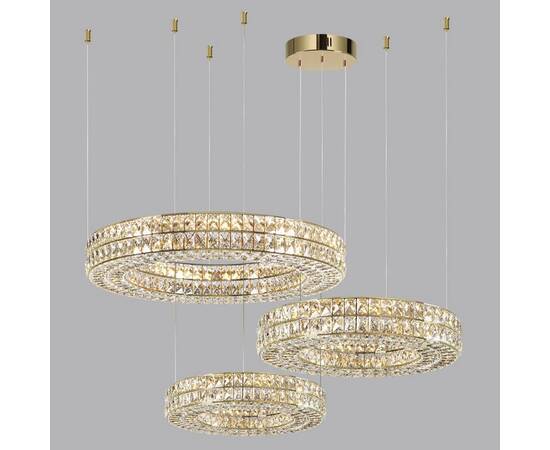 Потолочная база для 3-х колец Odeon Light L-Vision Panta 4926/3R, изображение 2