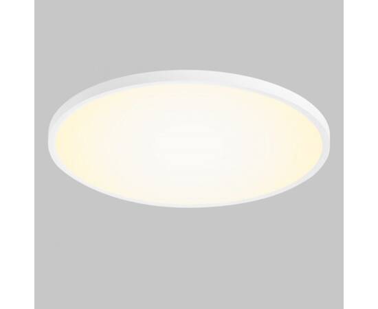 Потолочный светодиодный светильник IMEX Ronda PLC.500-40-CCT-WH, изображение 4