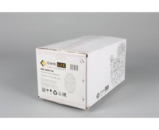 Настенный светильник Omnilux Valdaora OML-85601-02, изображение 4