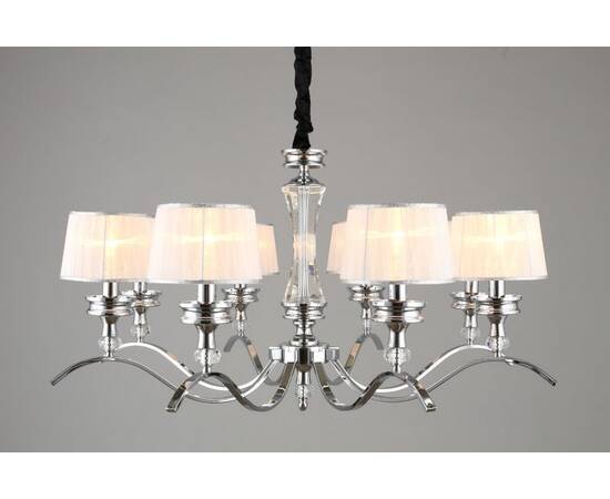 Подвесная люстра Omnilux Arosio OML-88403-08, изображение 2