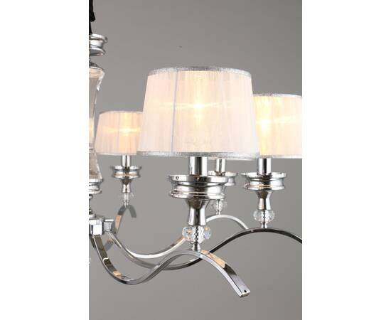 Подвесная люстра Omnilux Arosio OML-88403-08, изображение 4