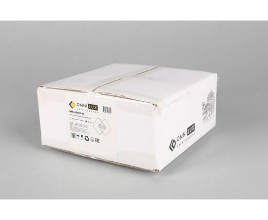 Настенный светодиодный светильник Omnilux Aversa OML-02901-24, изображение 5