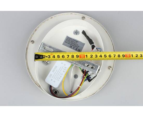 Настенный светодиодный светильник Omnilux Aversa OML-02911-21, изображение 3