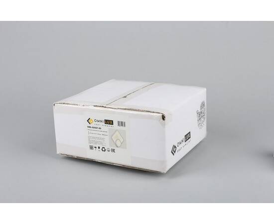 Настенный светодиодный светильник Omnilux Aversa OML-02921-20, изображение 5