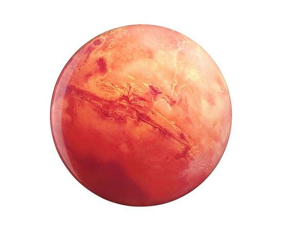 Настенно-потолочный светодиодный светильник Sonex Pale Mars 7725/AL