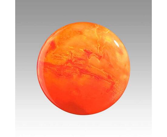 Настенно-потолочный светодиодный светильник Sonex Pale Mars 7725/AL, изображение 6