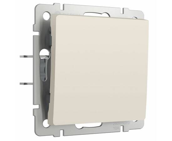 Кнопка звонка Werkel айвори матовый W1114562 4690389196195