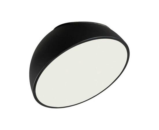 Потолочный светодиодный светильник Sonex Mitra Pluto Black 7658/35L, изображение 3