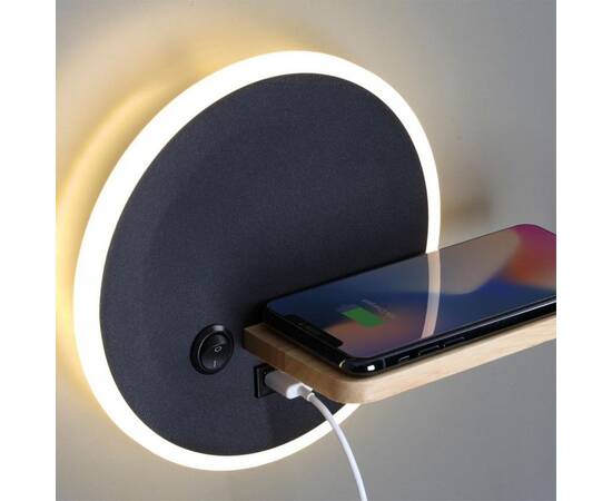 Настенный светодиодный светильник Lumion Ledio Winnie 5635/9WL, изображение 4