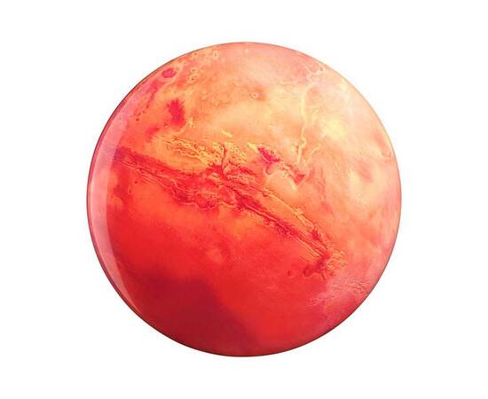Настенно-потолочный светодиодный светильник Sonex Pale Mars 7725/DL, изображение 2