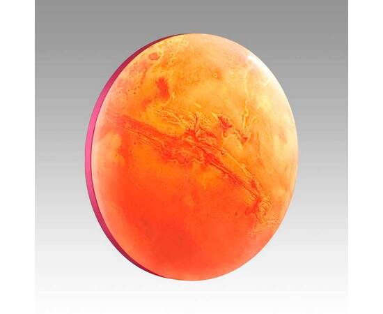 Настенно-потолочный светодиодный светильник Sonex Pale Mars 7725/EL, изображение 5