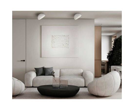 Потолочный светодиодный светильник Sonex Mitra Pluto White 7657/35L, изображение 4