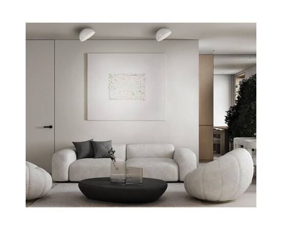Потолочный светодиодный светильник Sonex Mitra Pluto White 7657/35L, изображение 6